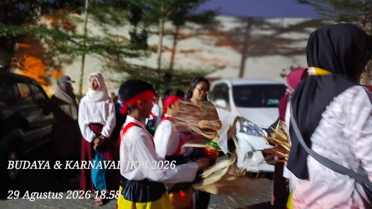 Pawai Budaya Karnaval JKPI 2026